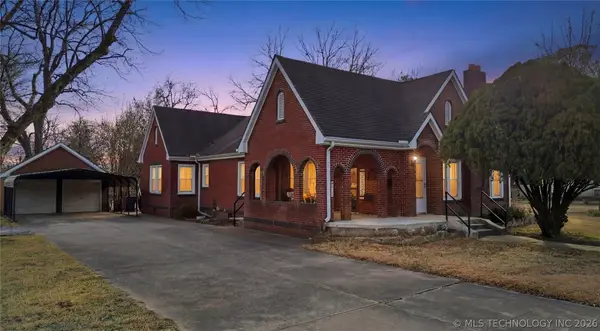 4719 W Okmulgee Street, Muskogee, OK 74401