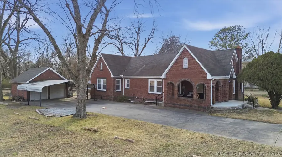 4719 W Okmulgee Street, Muskogee, OK 74401 - #2