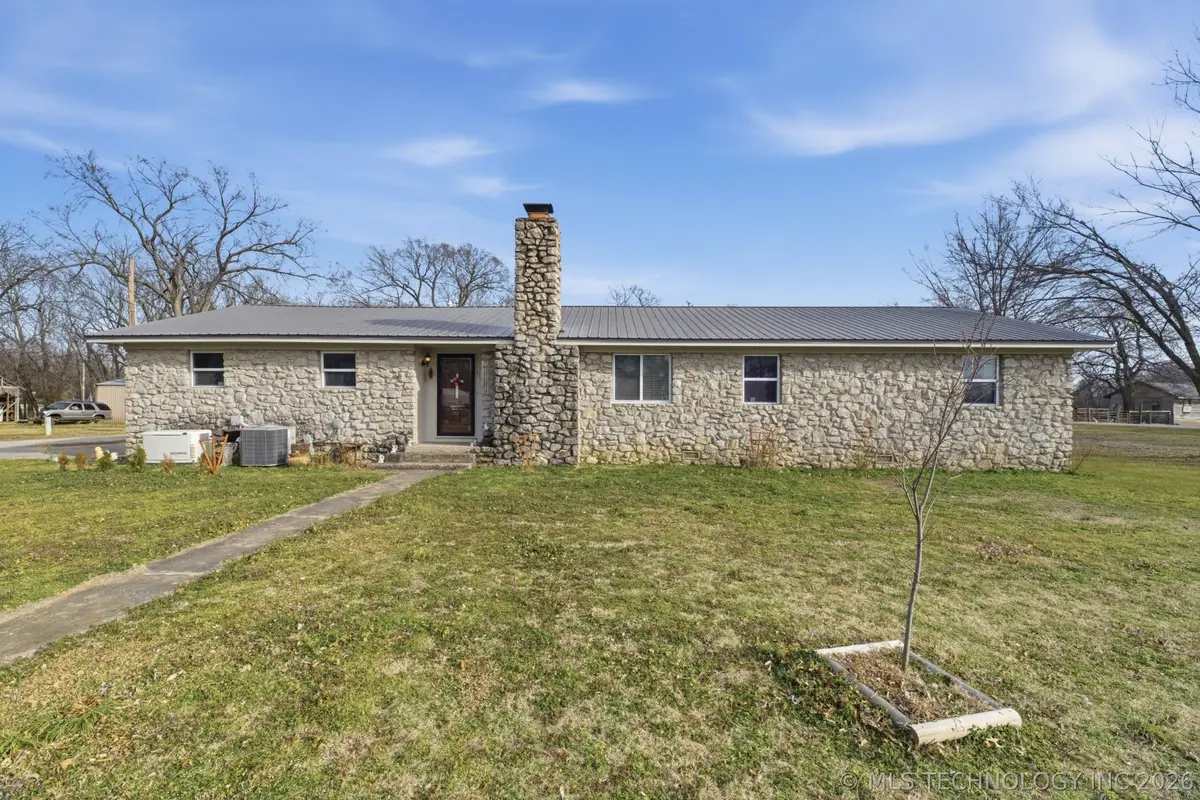 1101 Beech Street, Chelsea, OK 74016 - #1