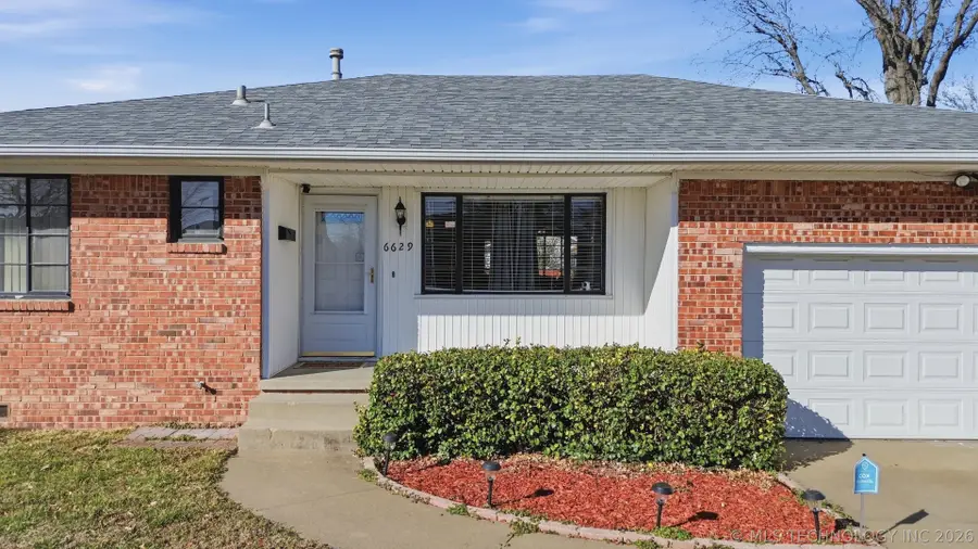 6629 E 28th Street, Tulsa, OK 74129 - #3