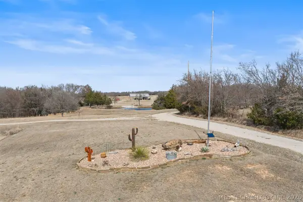 471 Red Bud Road, Ardmore, OK 73401