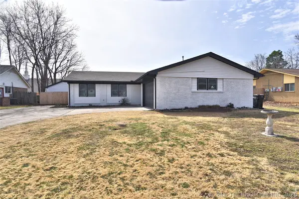 709 W Canton Street, Broken Arrow, OK 74012