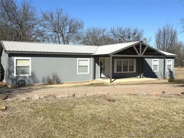 4014 Tranquil Lane, Kingston, OK 73439