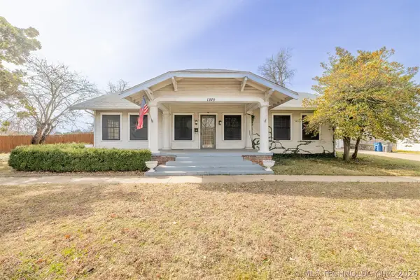 1320 S Wheeling Avenue, Tulsa, OK 74104