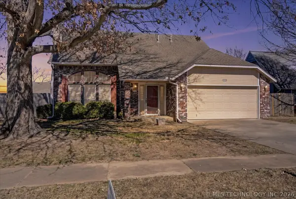 1312 W Honolulu Place, Broken Arrow, OK 74012