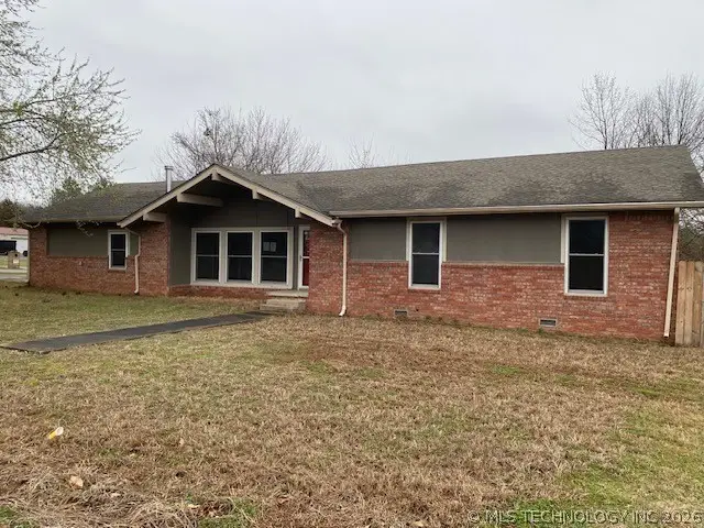 2206 Brenda Avenue, Tahlequah, OK 74464 - #1
