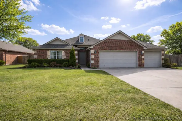 8050 Silverado Road, Claremore, OK 74019