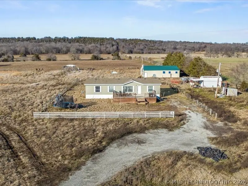 40180 E 1290 Road, McCurtain, OK 74944 - #1