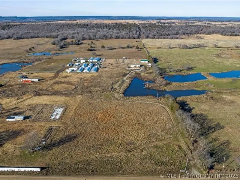 40180 E 1290 Road, McCurtain, OK 74944 - #3