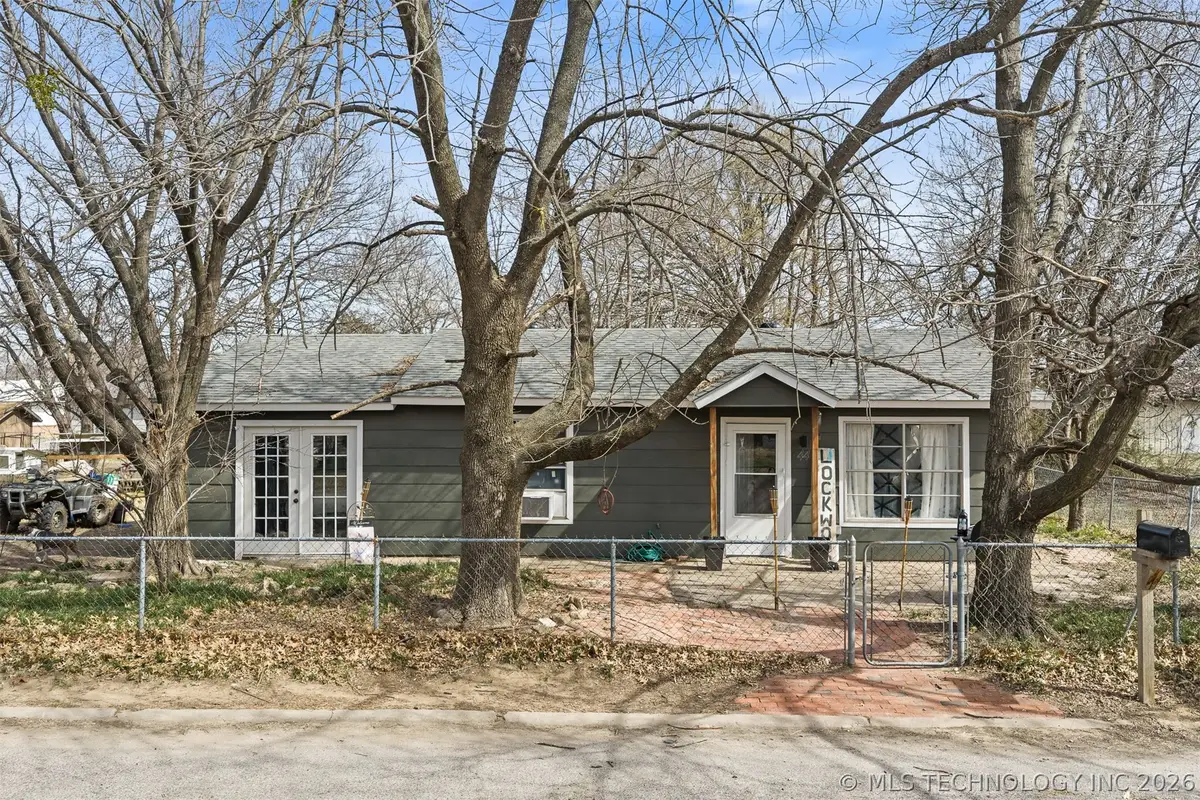 44 10th Street, Wilson, OK 73463 - #1