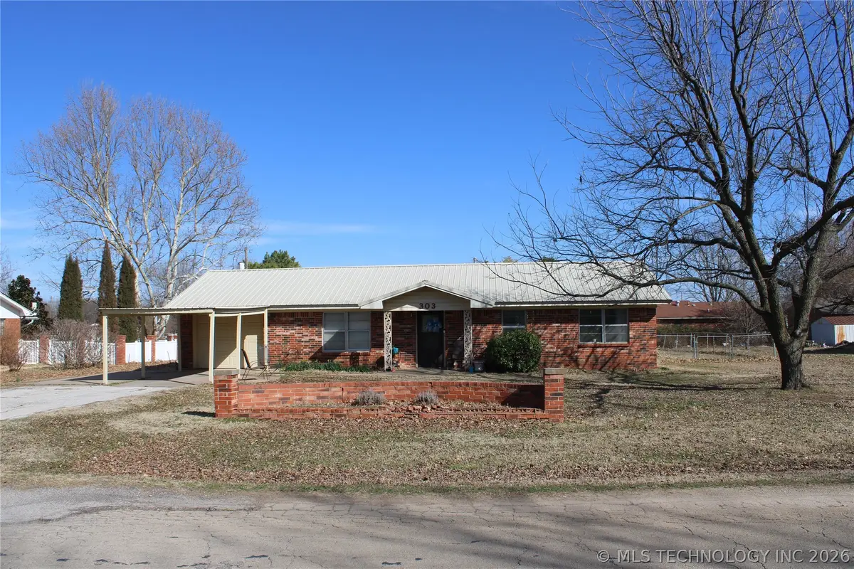 303 Taz, Morrison, OK 73061 - #1