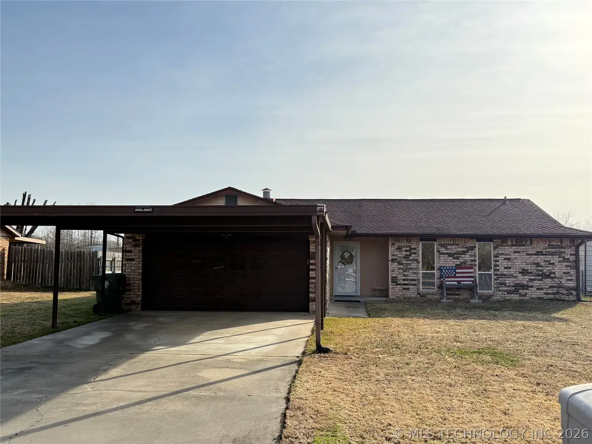 2606 Daniel Boulevard, Muskogee, OK 74403 - #1