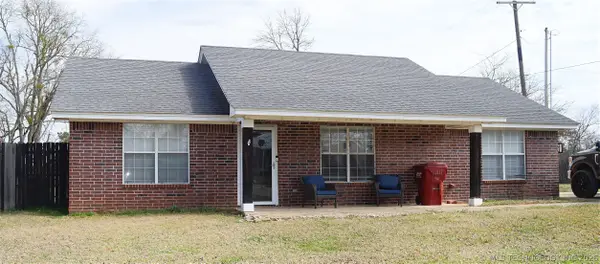 504 N 5th Street, Hugo, OK 74743