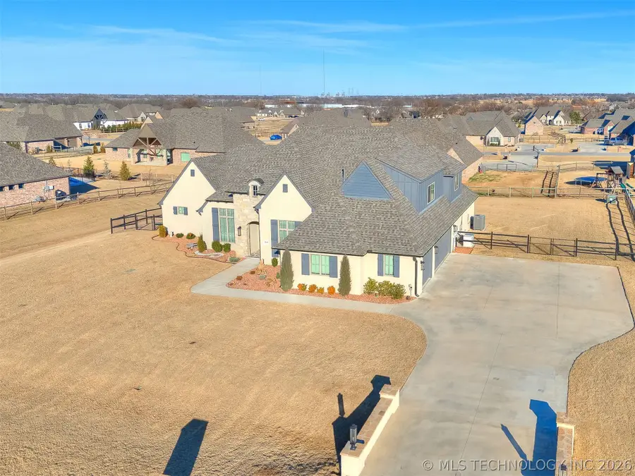 11419 S 213th East Avenue, Broken Arrow, OK 74014 - #3