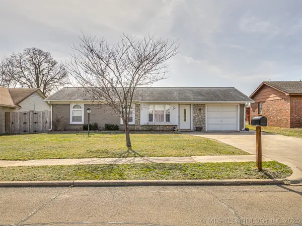 112 W Linda Street, Sapulpa, OK 74066