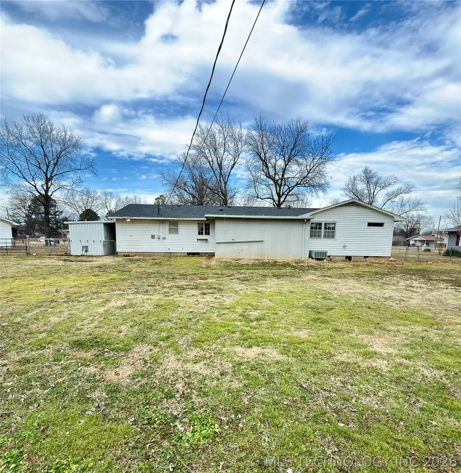 908 W Commercial, Haskell, OK 74436 - #2