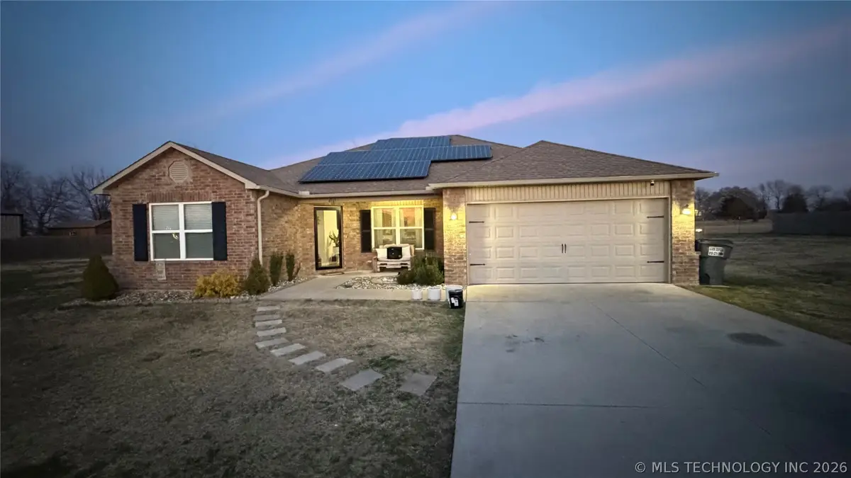 4167 S 245th East Avenue, Broken Arrow, OK 74014 - #1