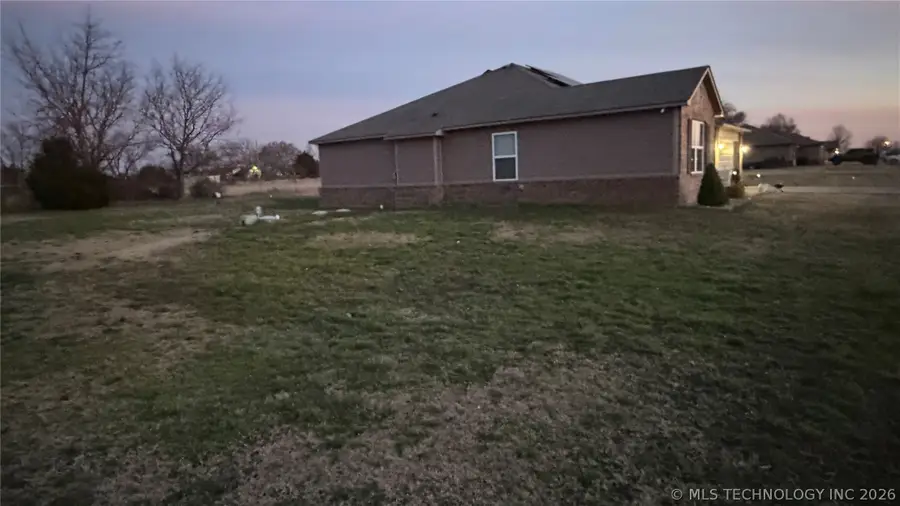 4167 S 245th East Avenue, Broken Arrow, OK 74014 - #3