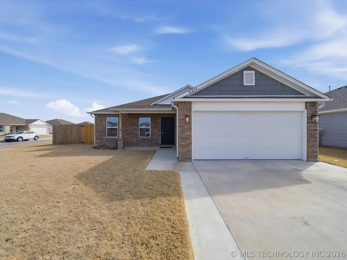 14233 N 75th East Avenue, Collinsville, OK 74021 - #1