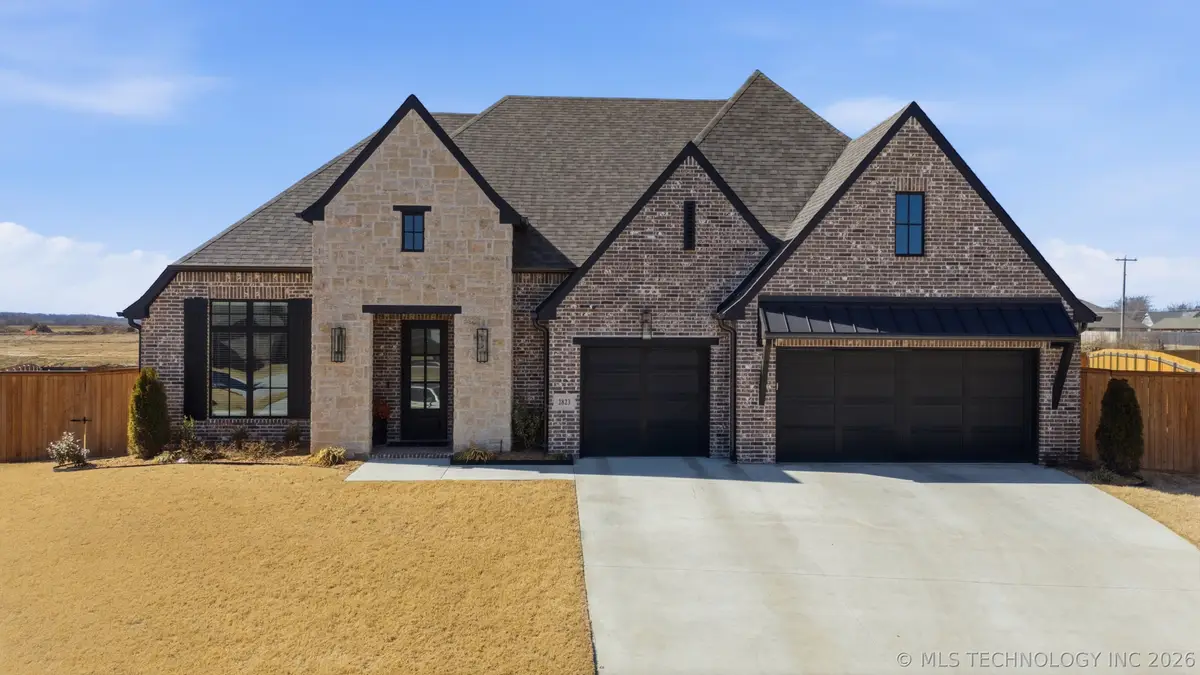 2823 E 141st Court S, Bixby, OK 74008 - #1