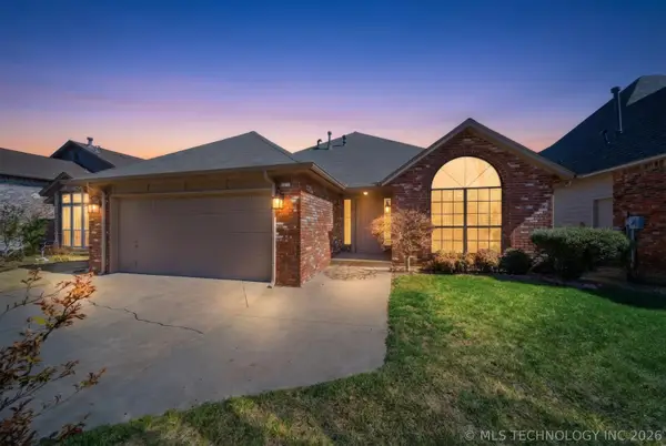 6311 S 90th East Avenue, Tulsa, OK 74133