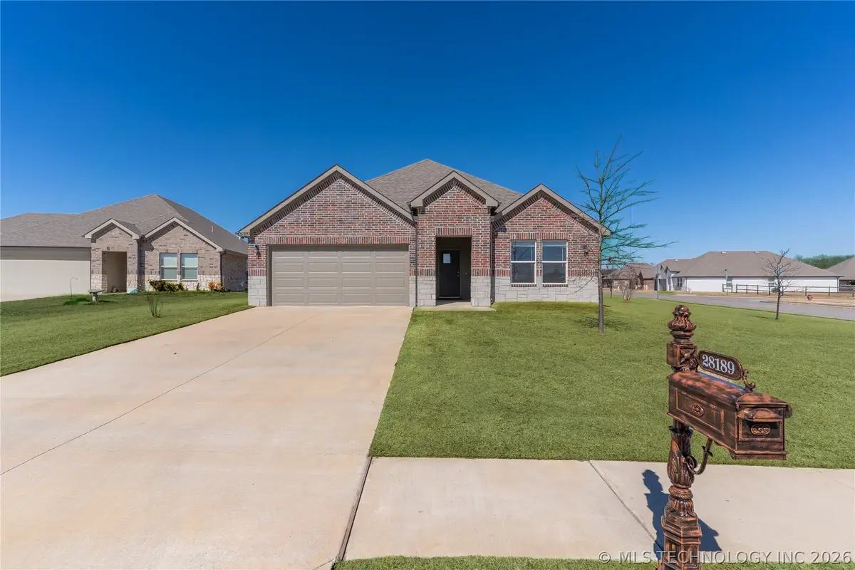 28189 E 112th Place S, Coweta, OK 74429 - #1
