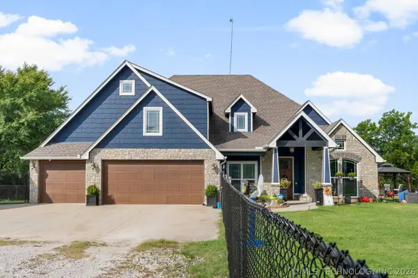 4295 Happy Camp Road, Beggs, OK 74421