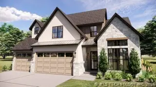 2317 E 134th Circle S, Bixby, OK 74008