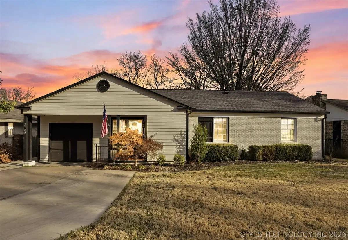 2725 E 22nd Street, Tulsa, OK 74114 - #1