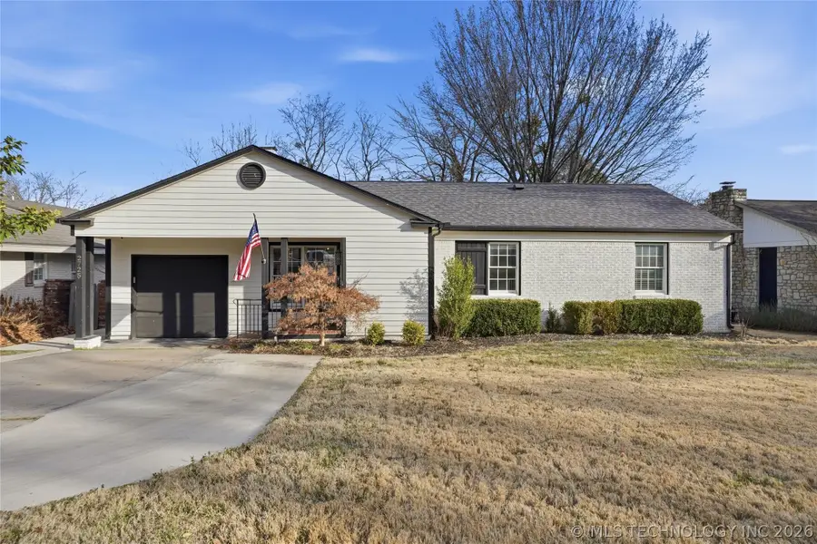 2725 E 22nd Street, Tulsa, OK 74114 - #2