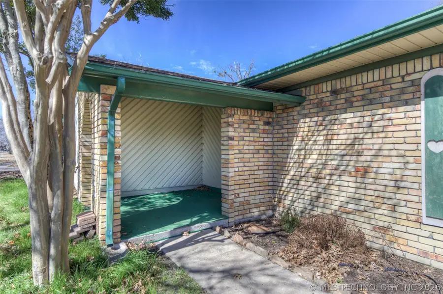 2610 Turner Street, Muskogee, OK 74403 - #3