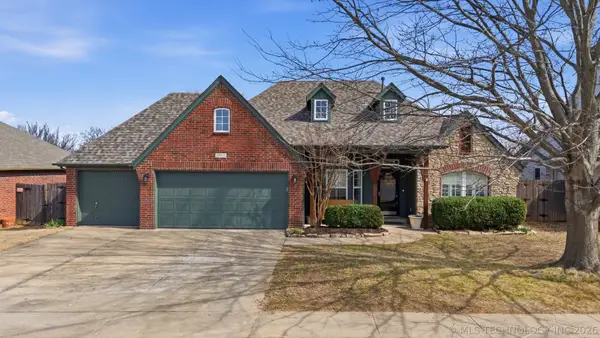 3955 S 217th East Avenue, Broken Arrow, OK 74014