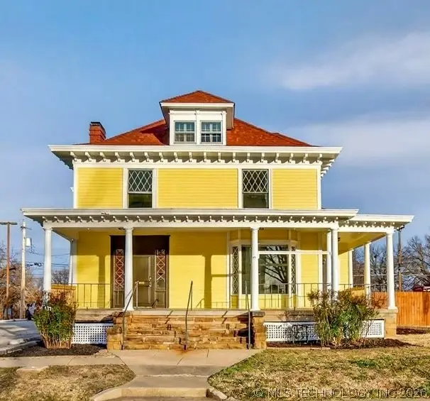 822 S Johnstone Avenue, Bartlesville, OK 74003 - #1