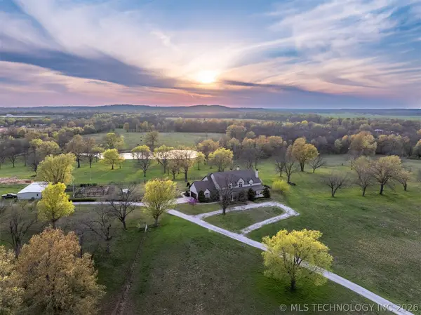 5500 S 329th East Avenue, Broken Arrow, OK 74014