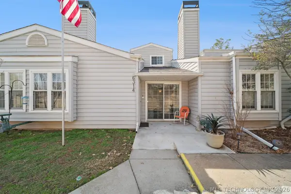 6314 E 89th Place S #1203, Tulsa, OK 74137