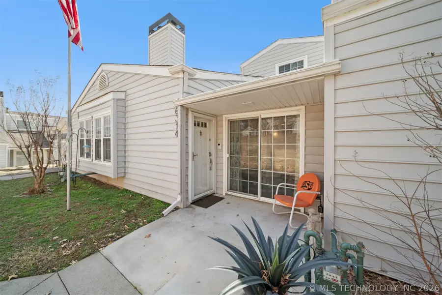 6314 E 89th Place S #1203, Tulsa, OK 74137 - #3