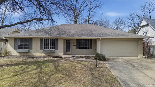 7318 S 69th East Place, Tulsa, OK 74133