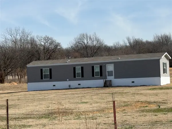 5611 S 377th West Avenue, Mannford, OK 74044