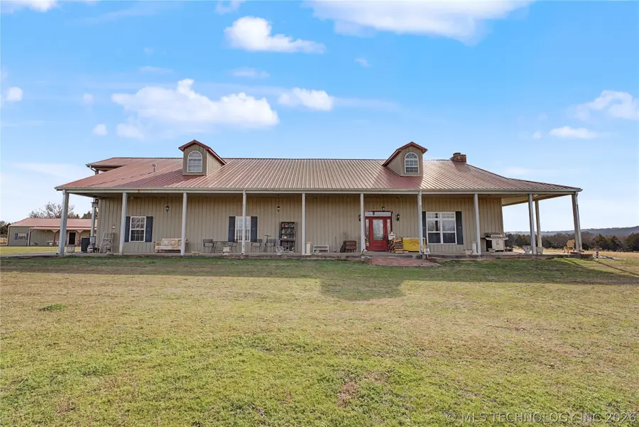 15875 New Lake Road, Henryetta, OK 74437 - #2