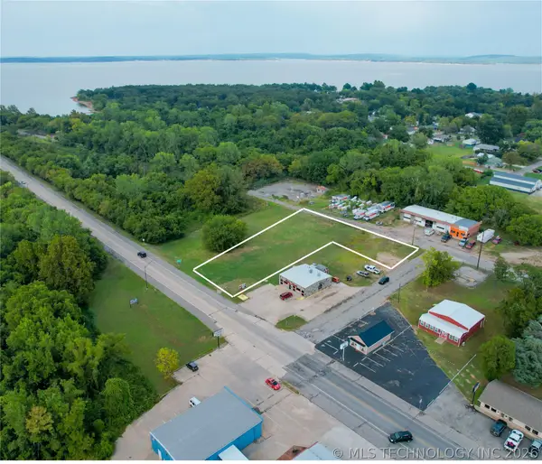 610 N Main Street, Eufaula, OK 74432