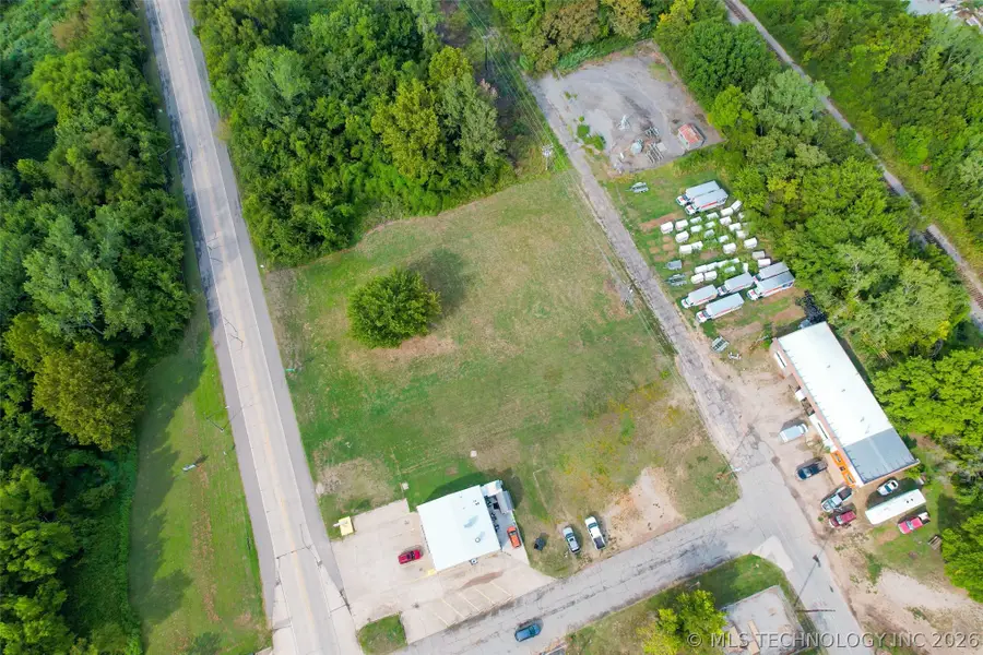 610 N Main Street, Eufaula, OK 74432 - #3