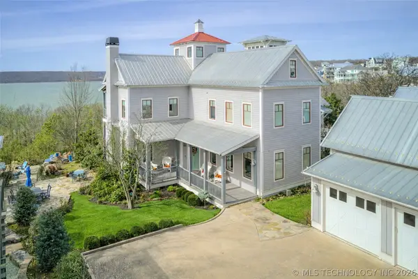 76 Ridgeline Road, Eufaula, OK 74432