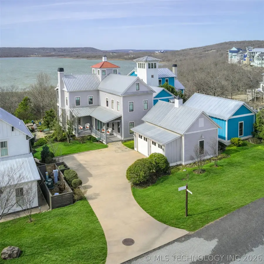 76 Ridgeline Road, Eufaula, OK 74432 - #2