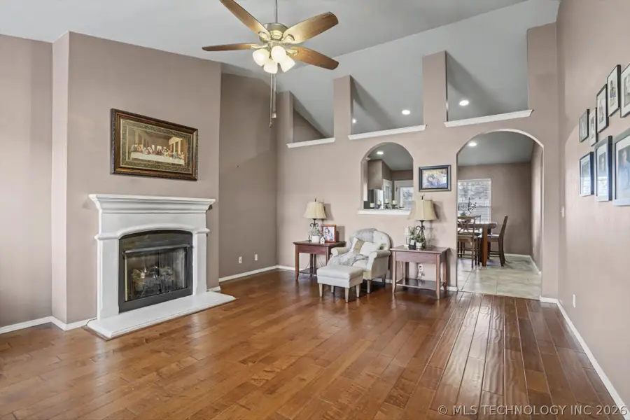 55 E Fairlane Court, Sapulpa, OK 74066 - #3
