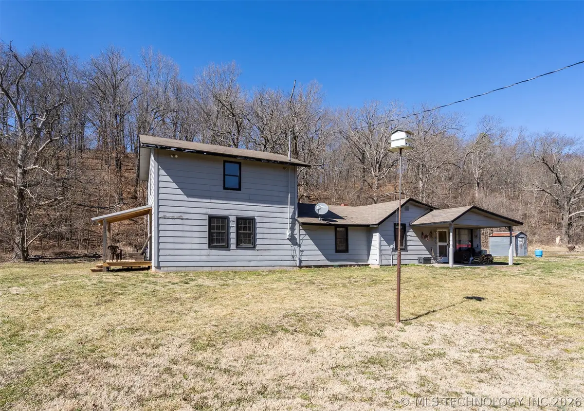 43807 County Road 636, Jay, OK 74346 - #1