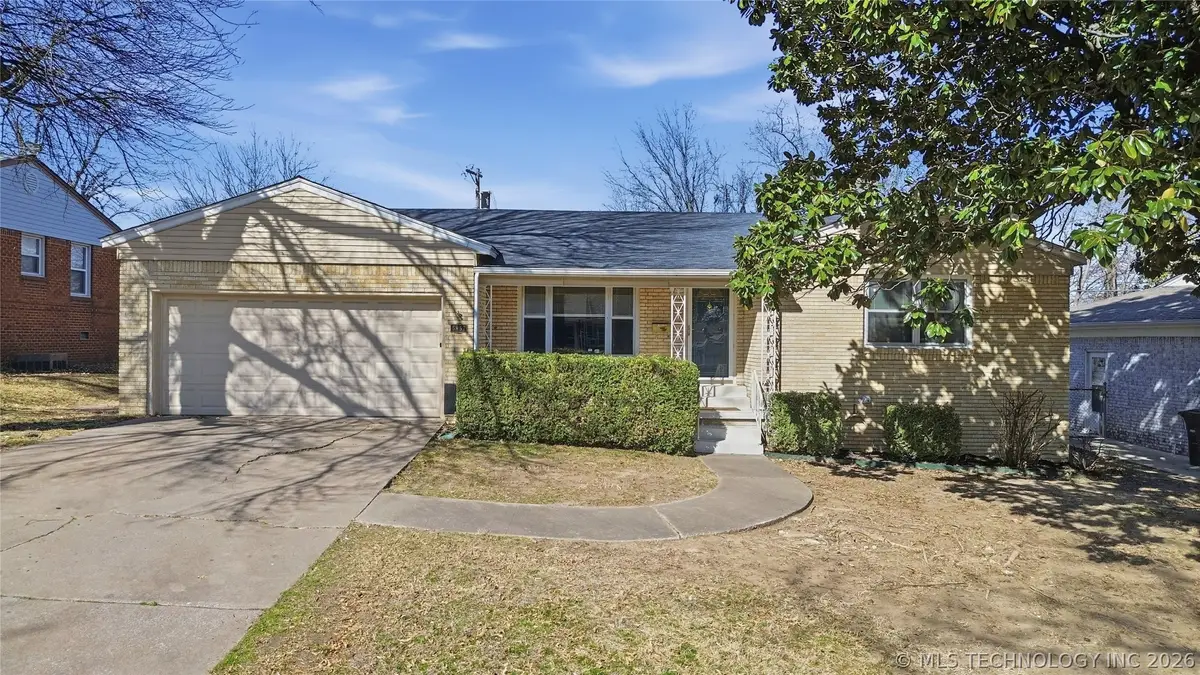 5857 E 21st Place, Tulsa, OK 74114 - #1