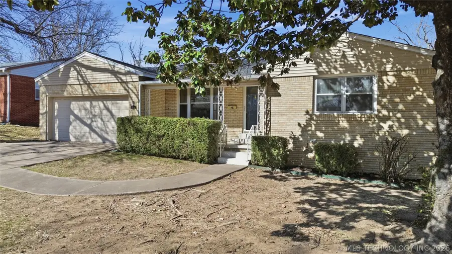 5857 E 21st Place, Tulsa, OK 74114 - #2