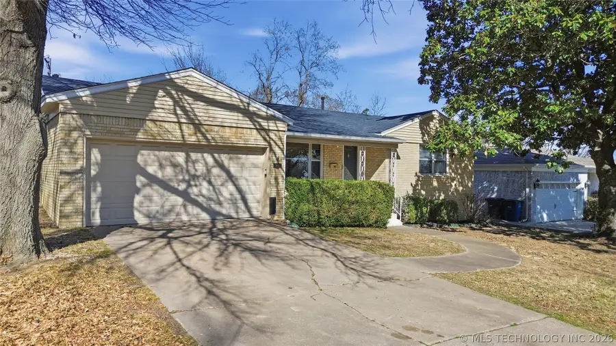 5857 E 21st Place, Tulsa, OK 74114 - #3