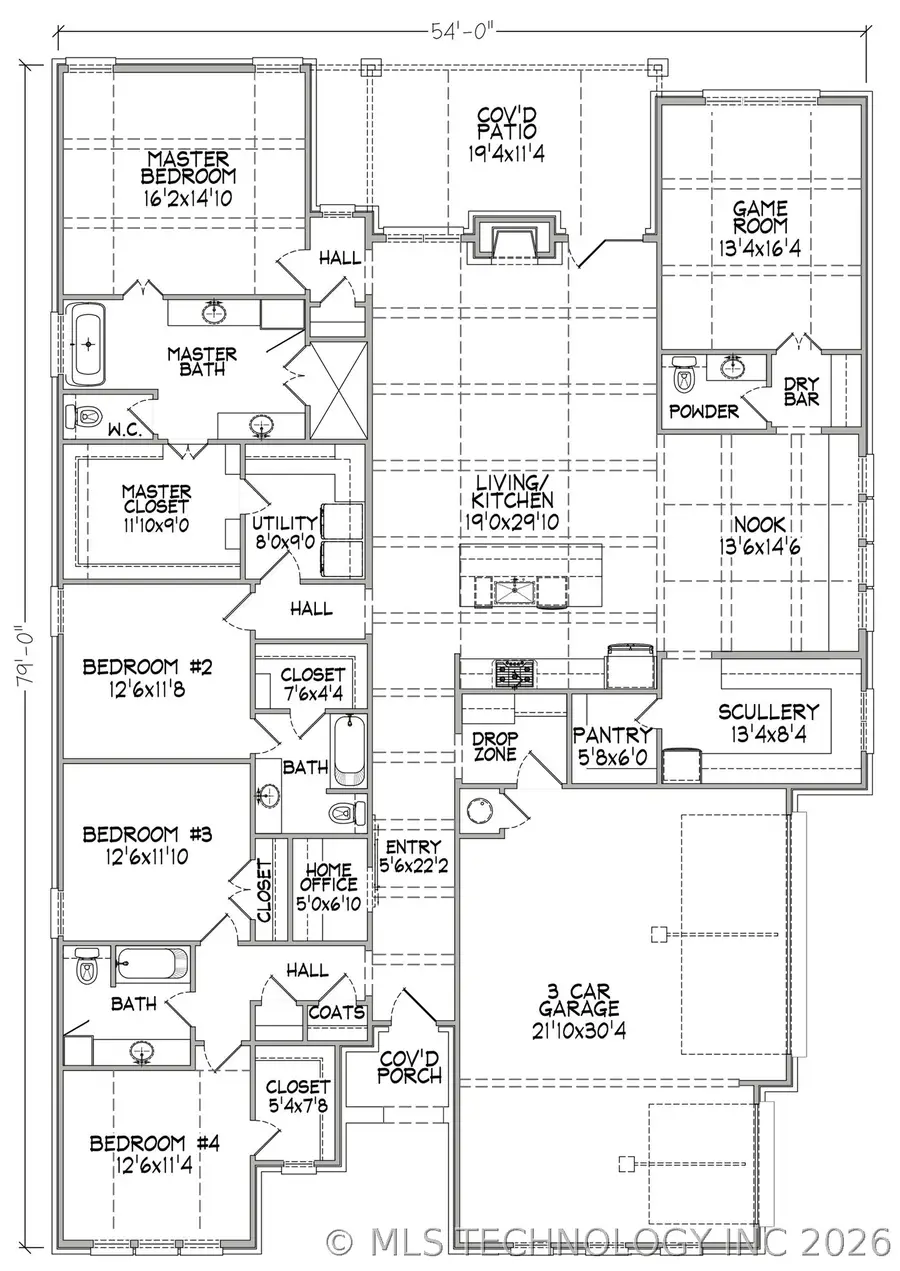 14529 S Evanston Avenue S, Bixby, OK 74008 - #2