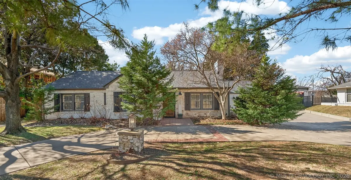 3622 S Yorktown Avenue, Tulsa, OK 74105 - #1